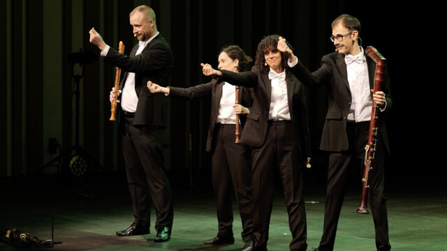 "Winduvisió", nuevo espectáculo musical y escénico de Windu