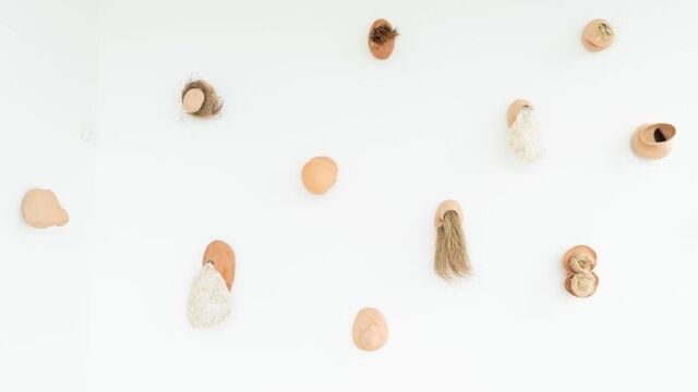 "Barro 100%". Taller de profundización sobre Solange Pessoa