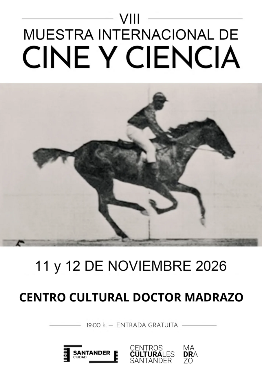 VIII Muestra Internacional de Cine y Ciencia. Ficción