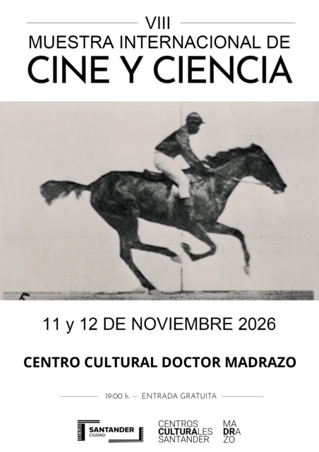VIII Muestra Internacional de Cine y Ciencia. Ficción