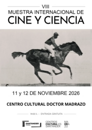 VIII Muestra Internacional de Cine y Ciencia. Ficción