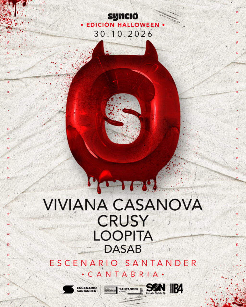 Syncio - Edición Halloween
