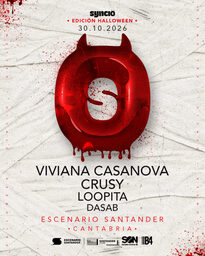 Syncio - Edición Halloween
