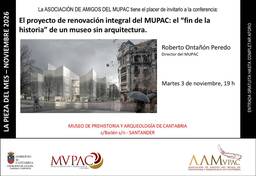 "El proyecto de renovación integral del MUPAC", por Roberto Ontañón