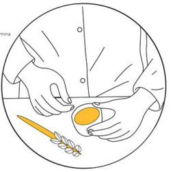 Taller didáctico: "Arqueochef. Saturnalia romana: dulces para los dioses"