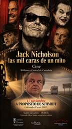 Ciclo Jack Nicholson: "A propósito de Schmidt", de Alexander Payne