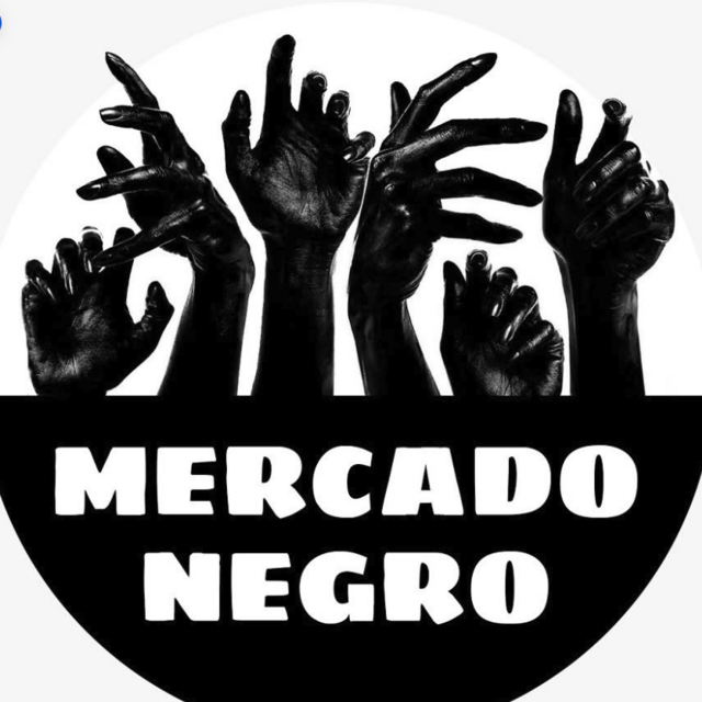 Mercadonegro, por Luis Avín. Grabación en directo del programa para Pakito FM