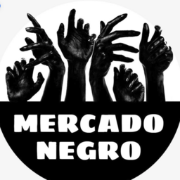 Mercadonegro, por Luis Avín. Grabación en directo del programa para Pakito FM