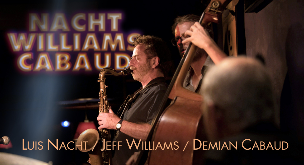 Concierto de Nacht Williams Cabaud