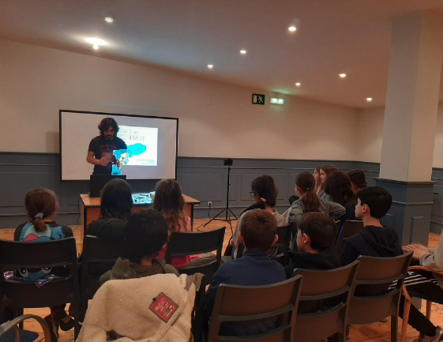 Taller de creación para jóvenes cineastas