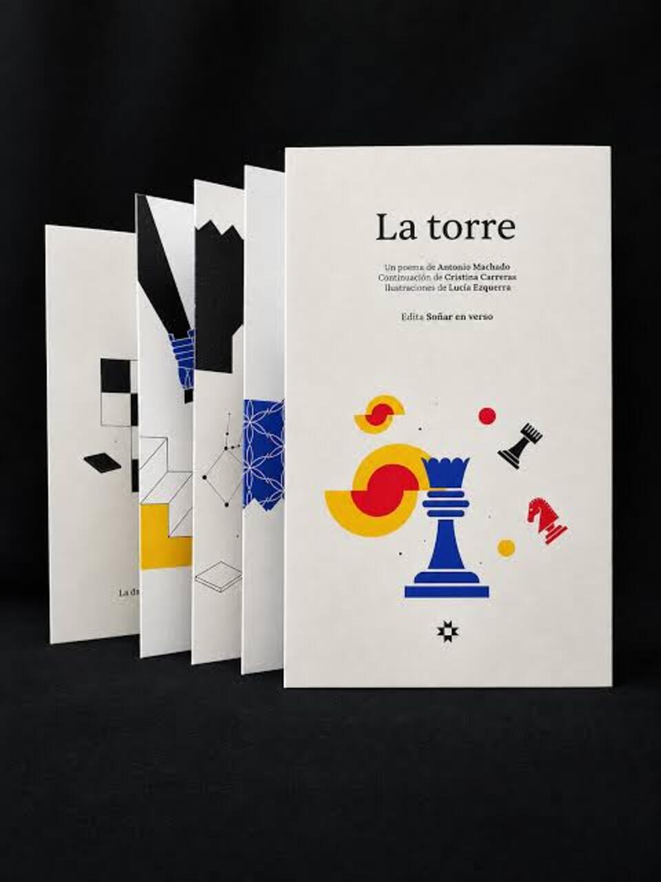"La Torre", presentación con Cristina Carreras y Lucía Ezquerra