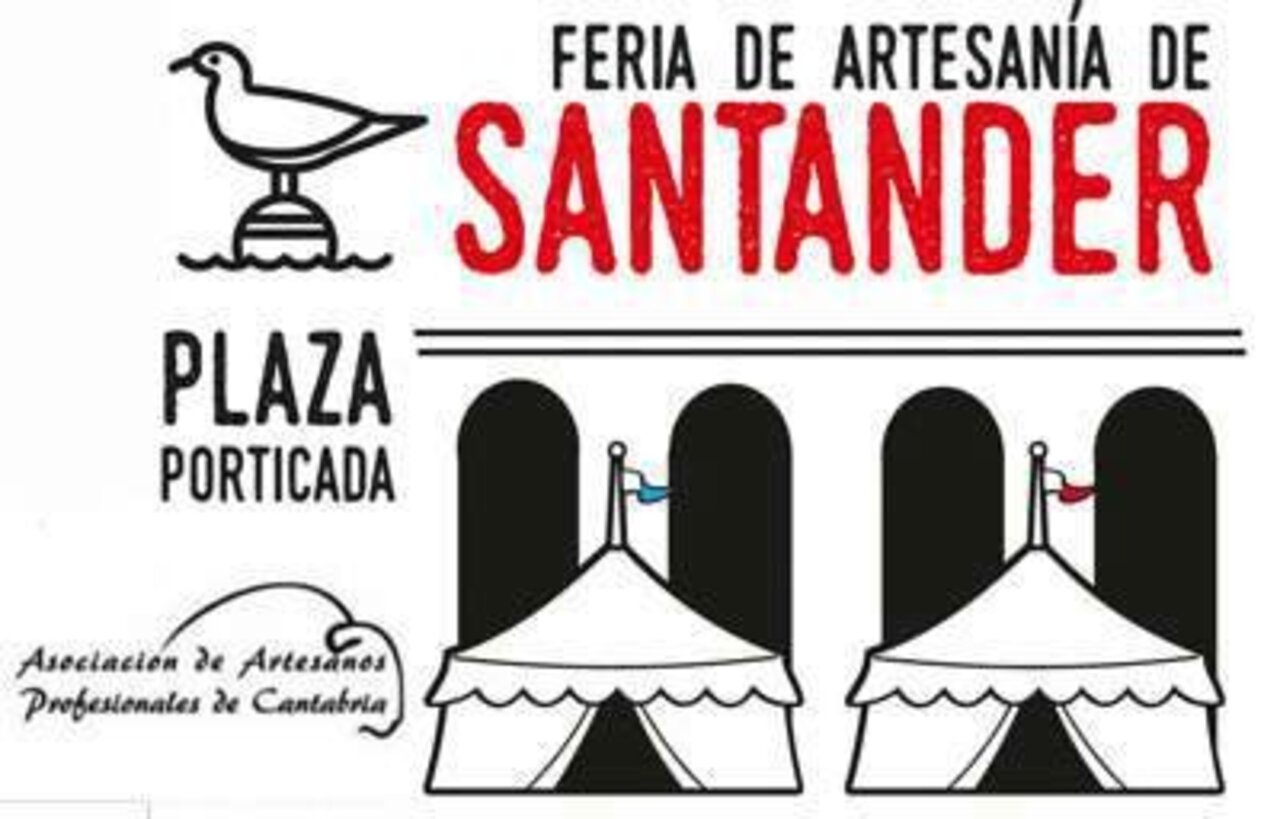 XII Feria de Artesanía de Santander