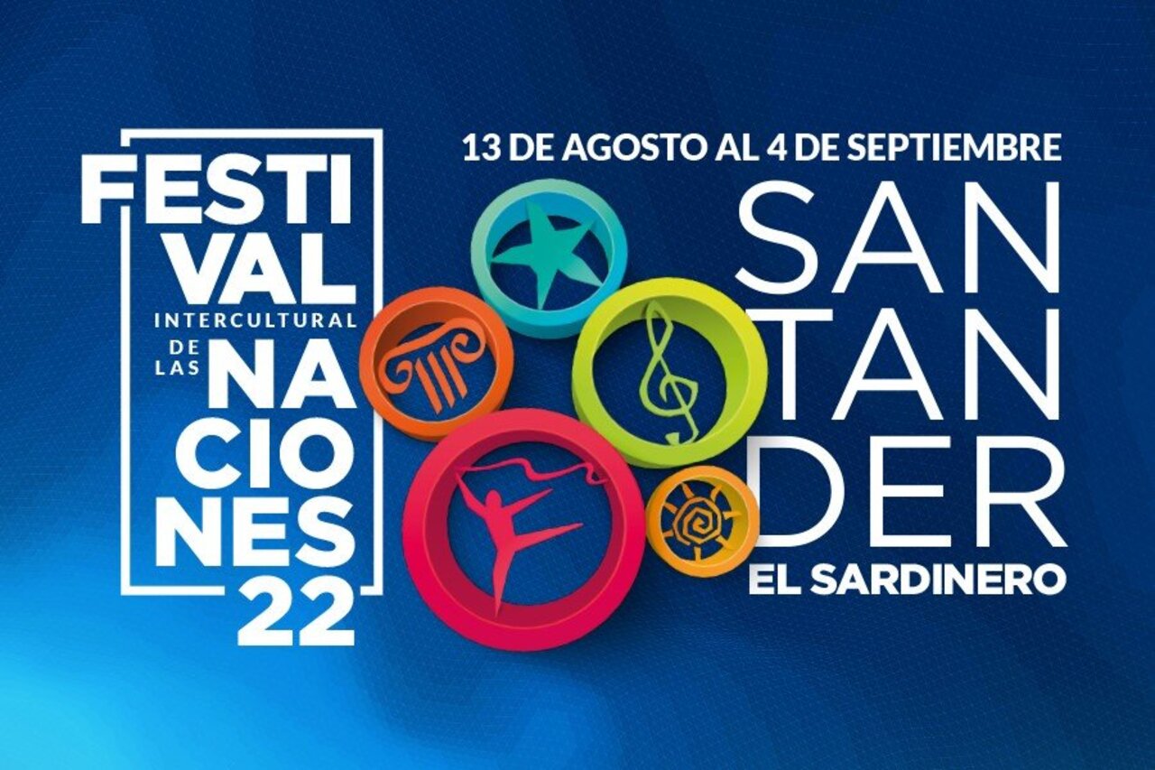 Hoy, 29 de agosto, en el Festival Intercultural