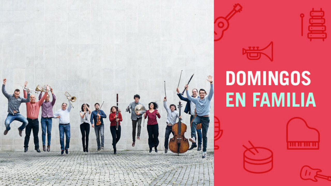 Domingo en familia con el Ensemble Instrumental de Cantabria