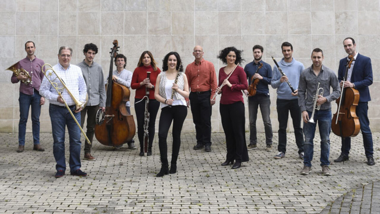 Música clásica: Ensemble Instrumental de Cantabria