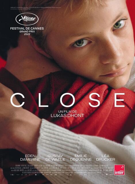 "Close", de Lukas Dhont