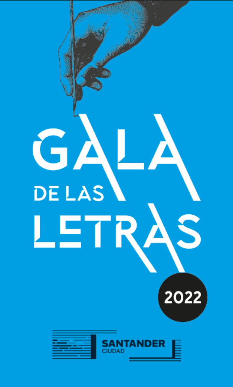 VII edición de la Gala de las Letras de Santander 