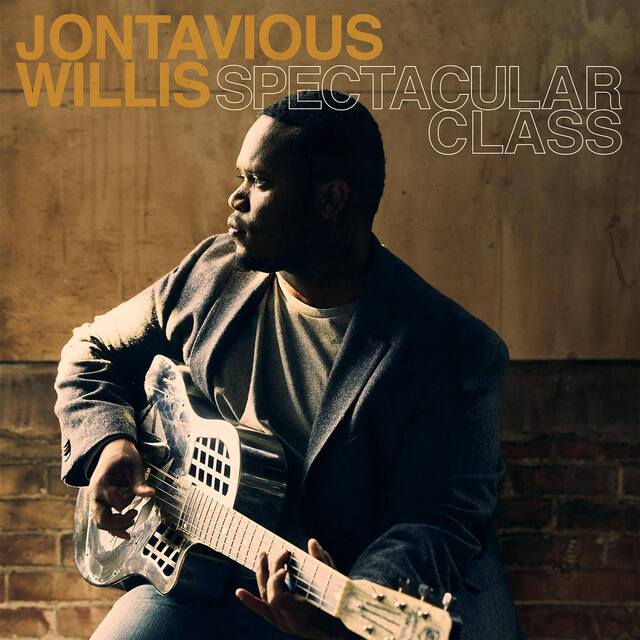 Primera visita a España del bluesman Jontavious Willis