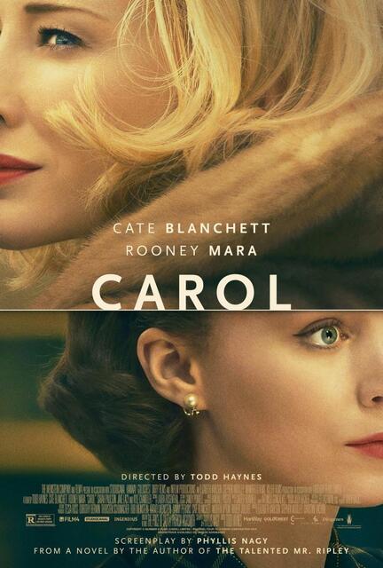 "Carol", de Todd Haynes (V.O.S.)
