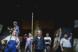 Teatro del Temple presenta "Don Quijote somos todos"