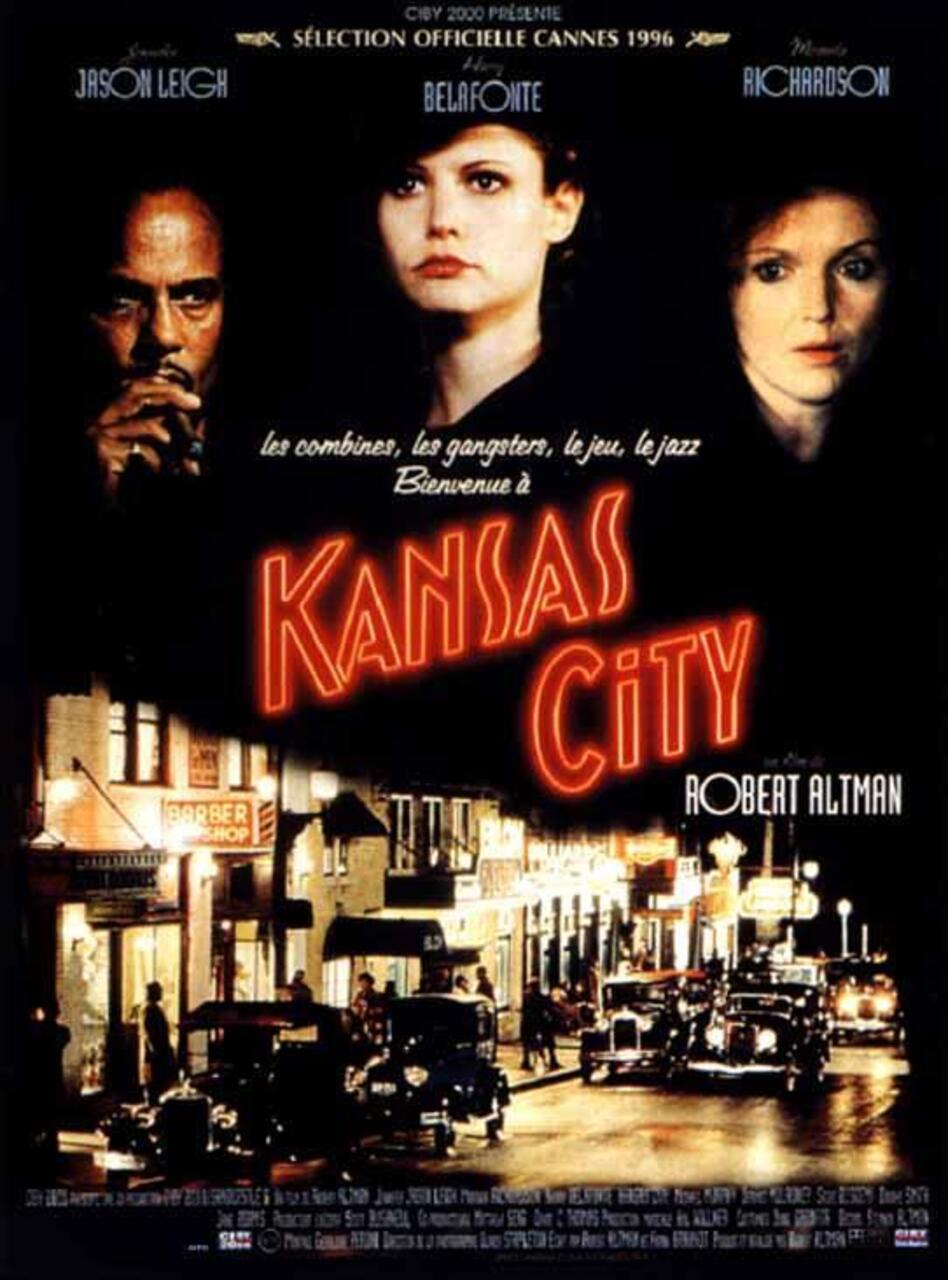 "Kansas City", de Robert Altman (V.O.S.)