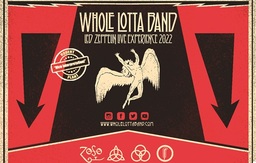 Wholle Lotta Band, Led Zeppelin Live Experience