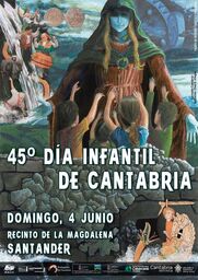 45 Día Infantil de Cantabria