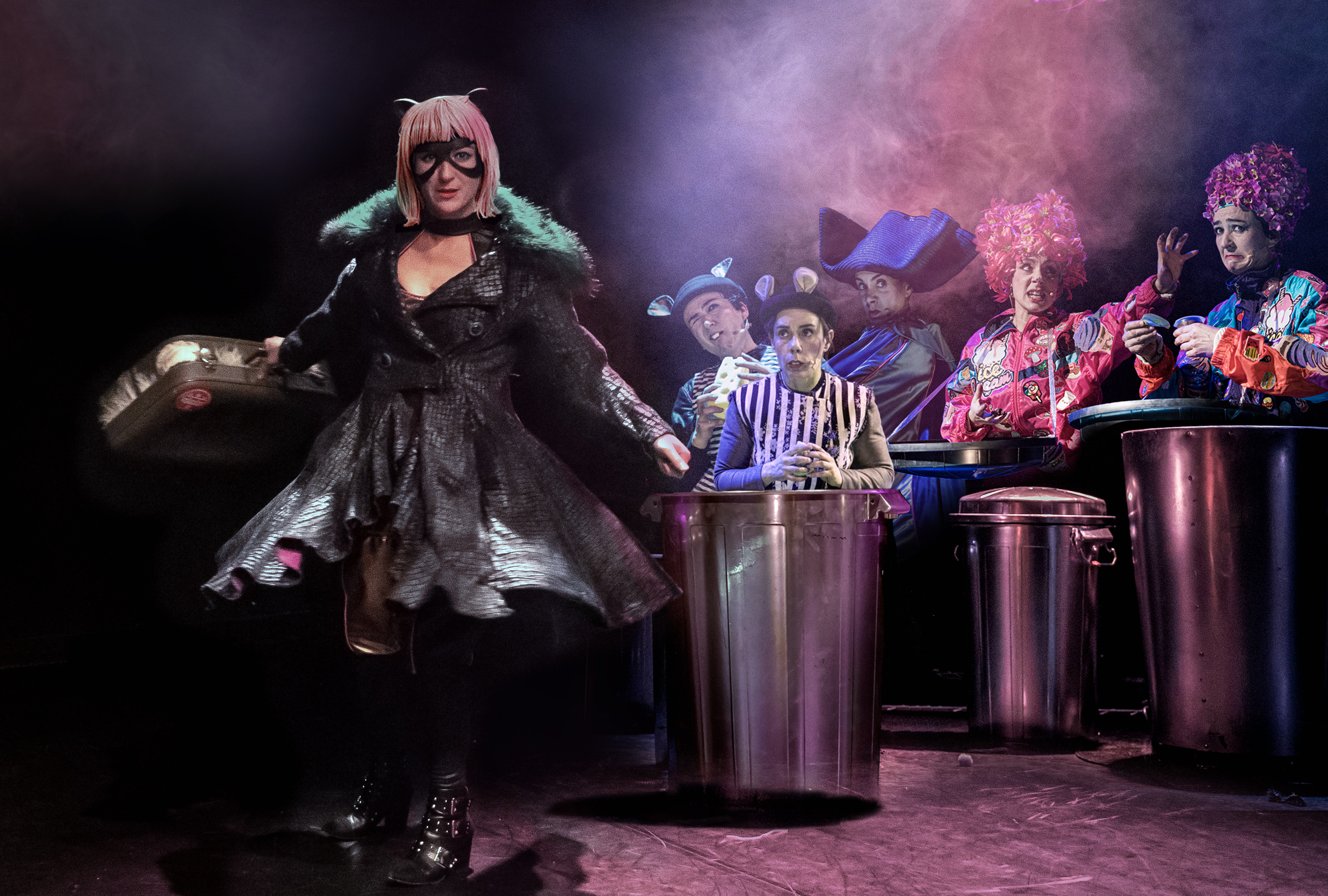 Santander Escénica despide abril con 