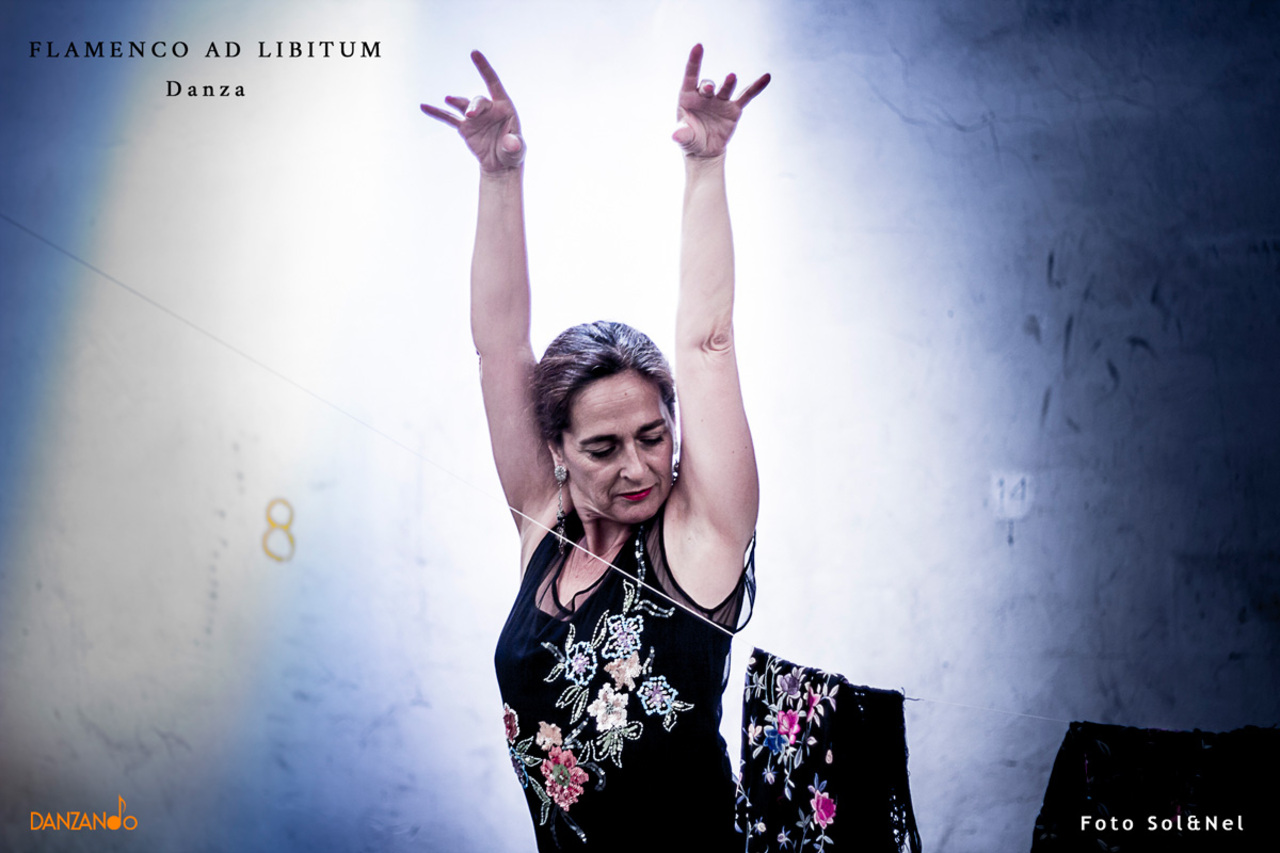 Taller trimestral "Flamenco ad Libitum", con Paz Díaz