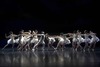 "El lago de los cisnes". Ballet Preljocaj
