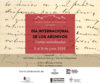 Visitas teatralizadas al Archivo Histórico Provincial de Cantabria