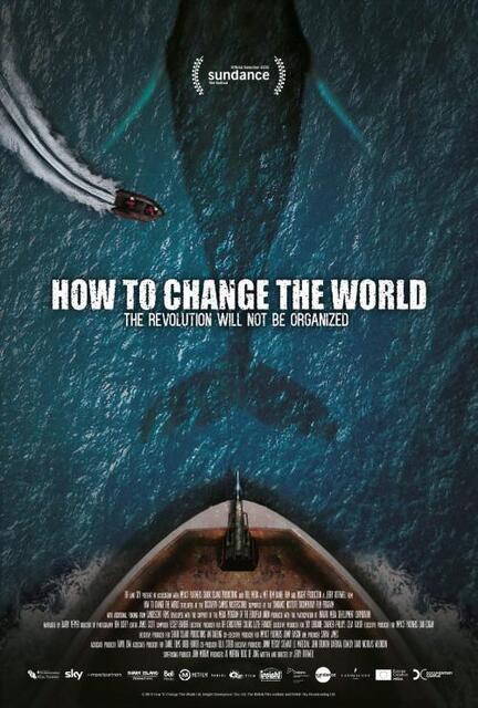 “Cómo cambiar el mundo”, de Jerry Rothwell (V.O.S.)