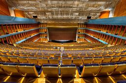 La Deutsche Kammerphilharmonie Bremen y la Coral Andra Mari clausuran la 72 edición del FIS