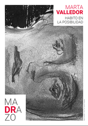 "Habito en la posibilidad", exposición de dibujos de Marta Valledor