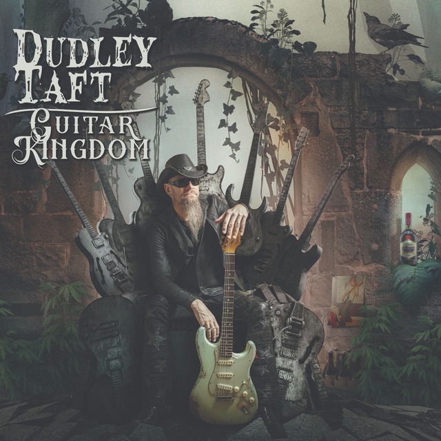 Dudley Taft, guitarras incendiarias y riffs infecciosos