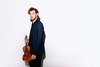 Blake Pouliot, violín. Ensemble de cuerda de la Orquesta Filarmónica de España