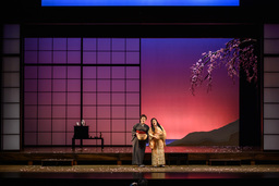 "Madama Butterfly", ópera en tres actos