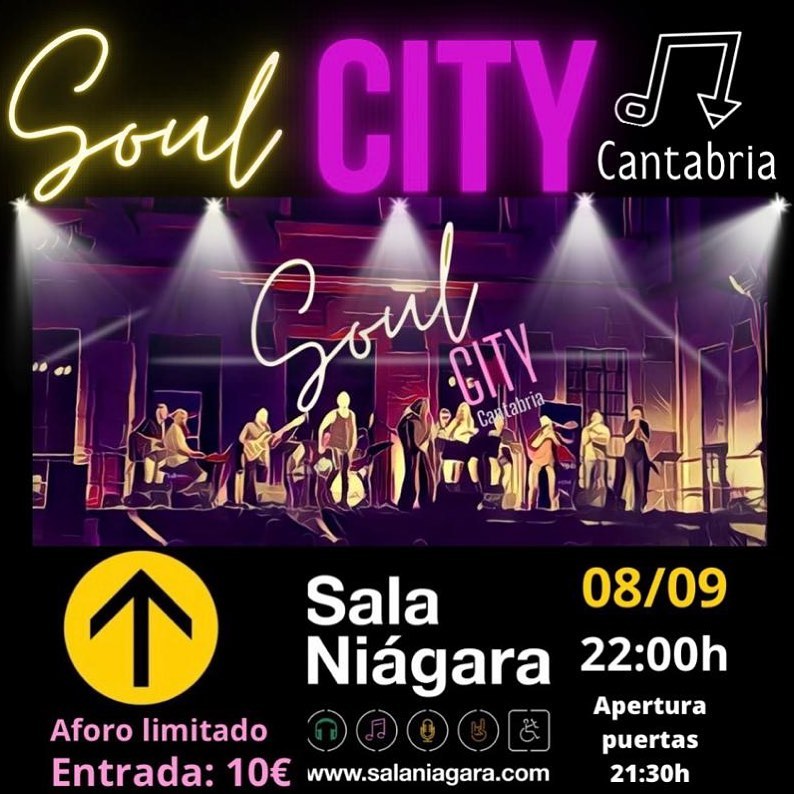 Soul City Cantabria Santander Creativa