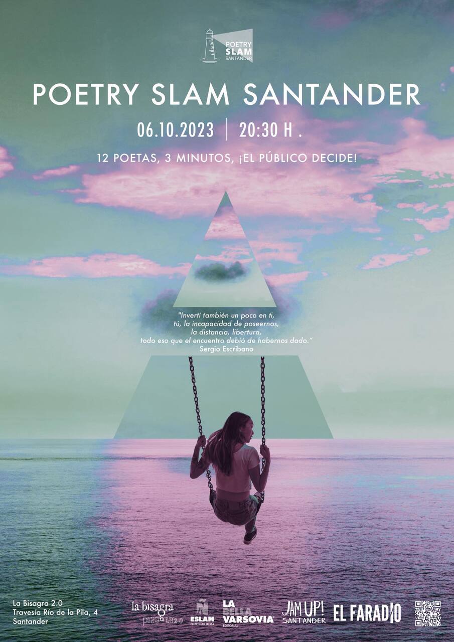 Poetry Slam Santander