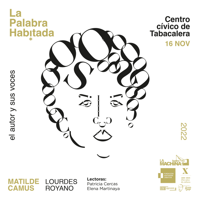 La Palabra Habitada: Ana Mª Cagigal y Matilde Camus, dos escritoras del siglo XX 