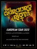 The Mercury Riots. European Tour 2023