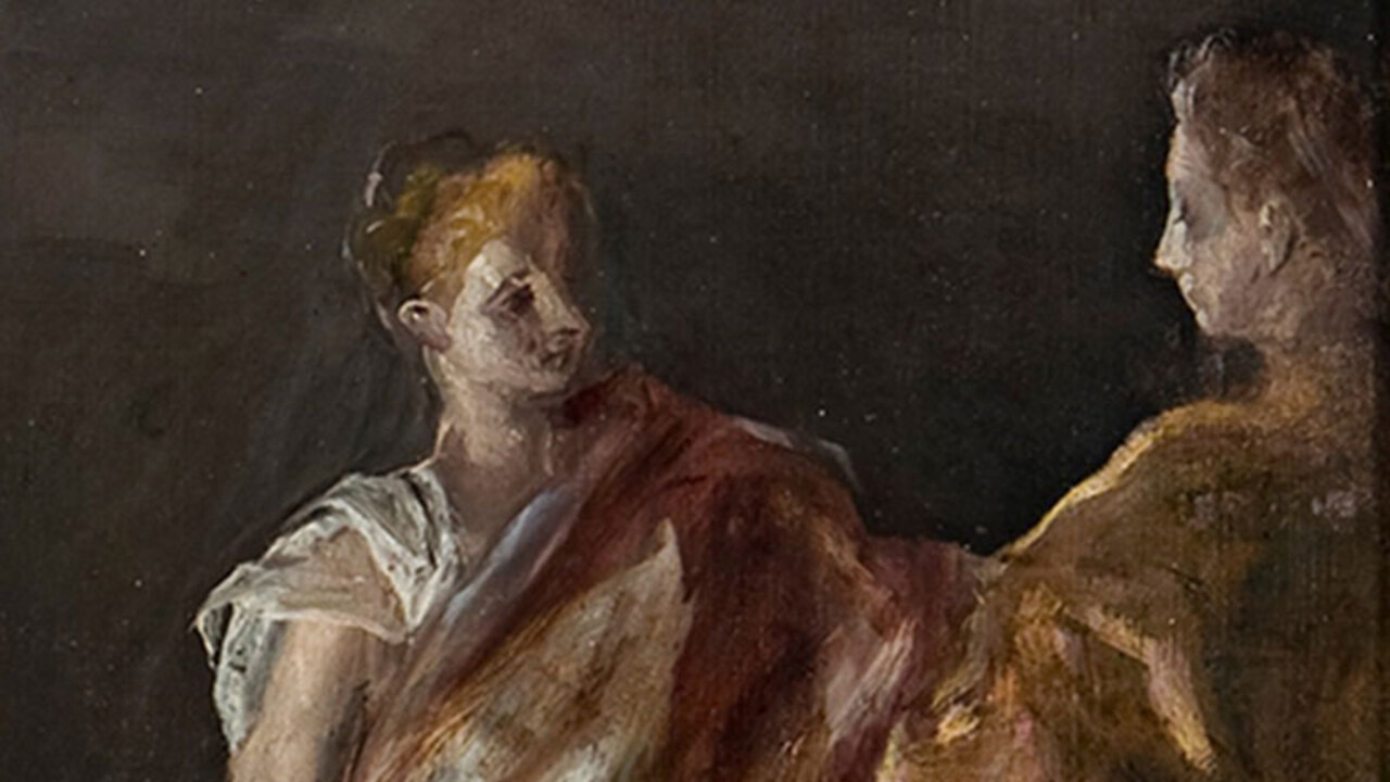 Visita comentada a la exposición "El Greco/ Tino Sehgal"