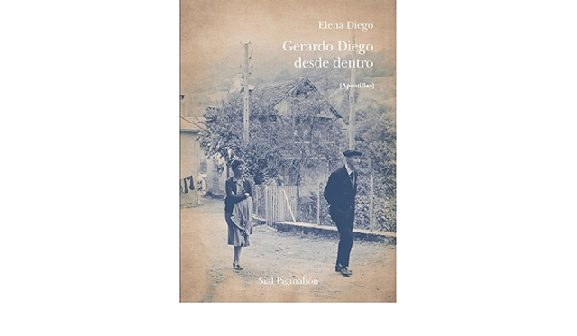 Presentación del libro "Gerardo Diego desde dentro", de Elena Diego