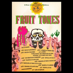 Fruit Tones, rock and roll desde Manchester