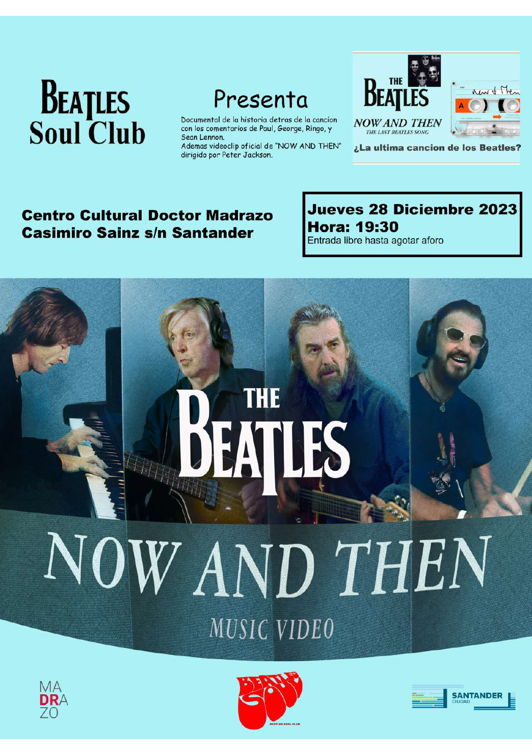 THE BEATLES / NOW AND THEN...LOST AND FOUND SONGS: AI COLLECTION 2024 (2CD) – NEW