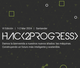 VI edición del hackathon Hack2Progress