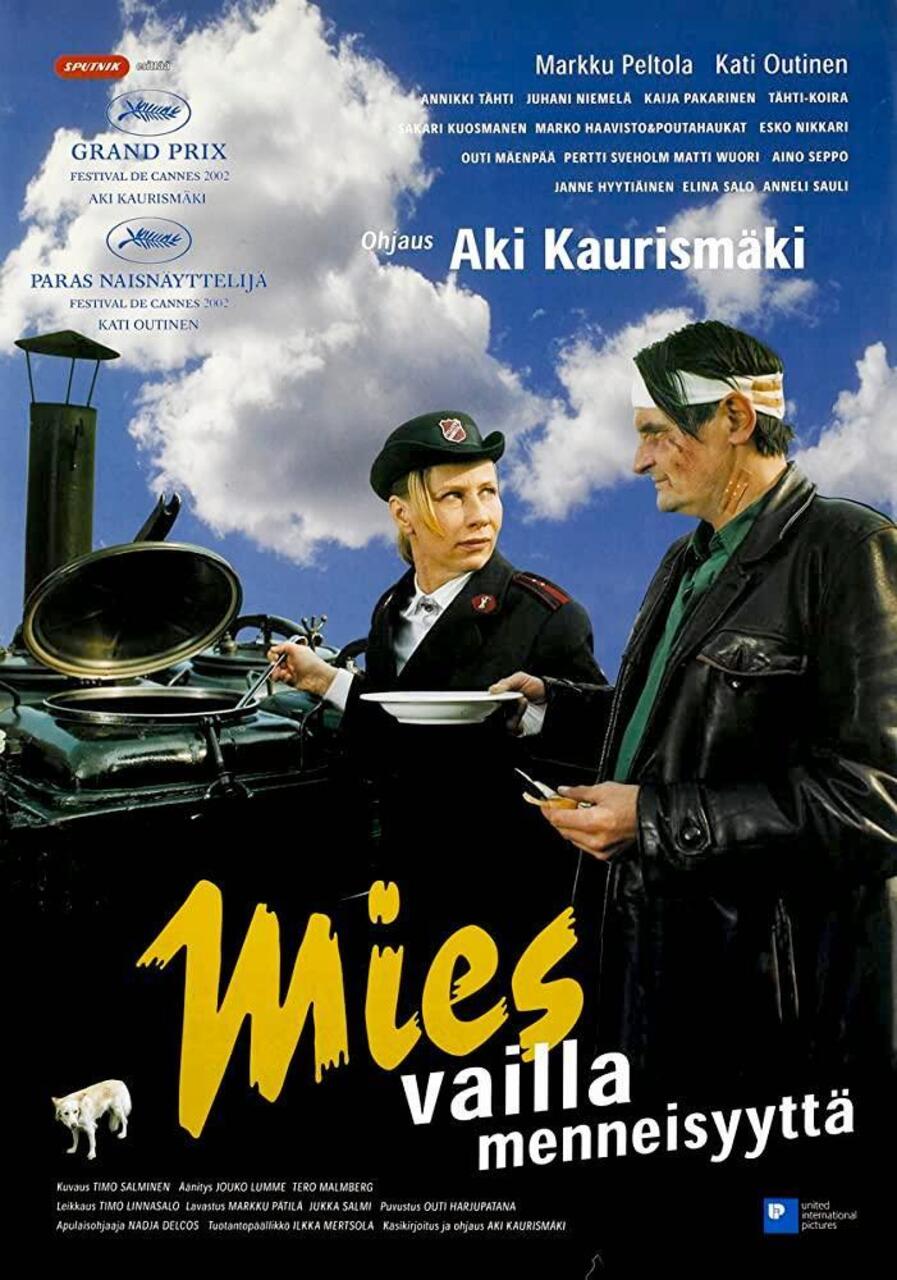 "Un hombre sin pasado", de Aki Kaurismäki (V.O.S.E.)