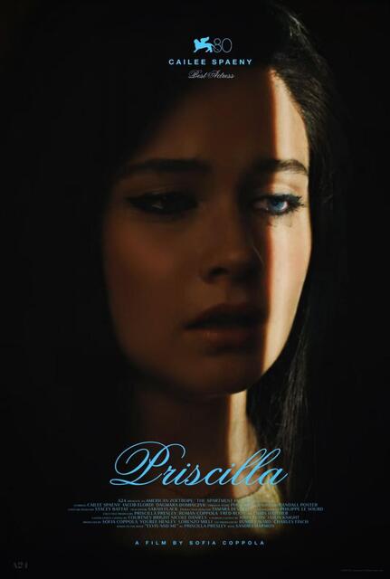 "Priscilla", de Sofia Coppola