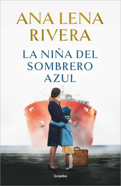 Ana Lena Rivera presenta y firma ejemplares de "La Niña del Sombrero Azul"