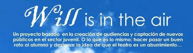Un Shakespeare "actual y cercano" compartirá aula con los adolescentes en "Will is in the air"